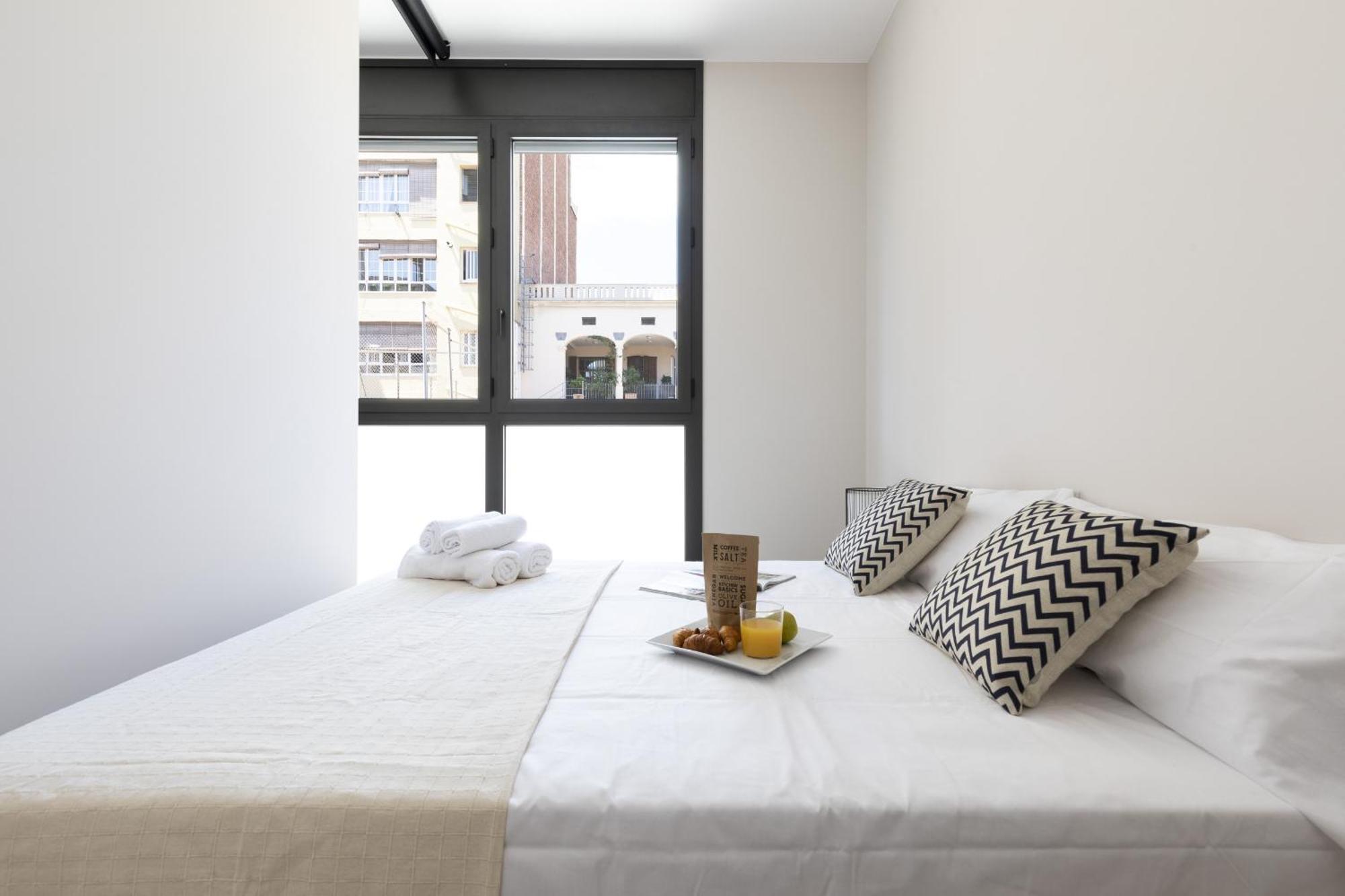 巴塞罗那Ola Living Gracia公寓 外观 照片